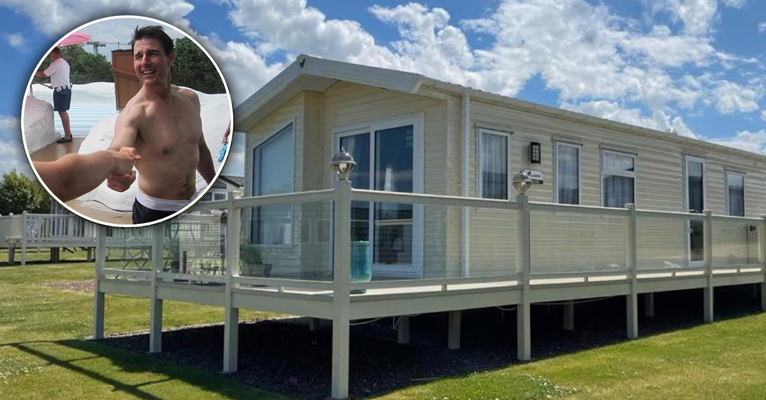 Hollywood heart throb Tom Cruise splashes out on luxury East Lothian property